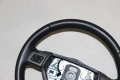 Кожен волан Opel Vectra C (2001-2008г.) мулти мултифункционален 13208853, снимка 3
