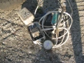 трифазен компресор за въздух УК-25  400л , снимка 9