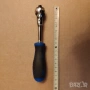 Cornwell Tools 1/4 drive качественa тресчотка 72зъба 1бр, снимка 6