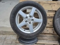 5х112 16 Цола Джанти VW SEAT SKODA AUDI Golf Caddy Octavia A3 A4, снимка 4