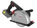 Акумулаторен циркуляр за метал Parkside PERFORMANCE 20V PPMSA 20-Li A1, снимка 1