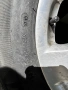 Продавам комплект 4 бр. оригинални джанти Mercedes-Benz с зимни гуми Michelin 235/65/17, снимка 9