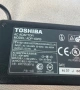 Оригинално зарядно за лаптоп Toshiba 15V 4A , зарядно Toshiba, снимка 3