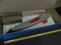СТАРА РЕТРО СОЦ ЕЛЕКТРОМЕХАНИЧНА ИГРАЧКА ПОДВОДНИЦА, снимка 2