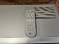 ДВД + Видео Daewoo SD-7500 – Перфектно състояние, Оригинално дистанционно, снимка 5