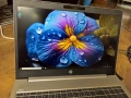 15.6" HP ProBook 455R G6, Ryzen 5 3500U, 16GB DDR4, 256GB NVMe, лицензиран Windows, снимка 1