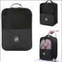Чанта за обувки тип TRAVEL BAG с 3 отделения и джоб за телефон, снимка 4
