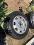 Гуми Офроуд Goodyear 205/70/15 с джанти Ауди 5х112, снимка 5