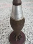 Макет учебна мина бронз 1938г., снимка 7