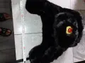 Свещник от месинг и седеф, снимка 8