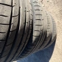 Джанти със гуми 245/45/17 летни , снимка 6