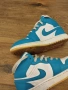 Nike Air Jordan 1 Mid Aquatone GS 37.5, снимка 2