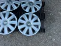 4бр.СТРУКТУРНИ Джанти 16цола 5x112 ET50+ТАСОВЕ за Vw,Skoda,Seat,Audi, снимка 14