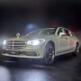 Метални колички: Mercedes-Benz S400L (W223) 1:24, снимка 2