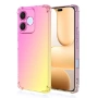 Калъф за Honor 600 Lite 5G с градиентен дизайн и подсилени ъгли – 5 цвята, снимка 1