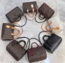 Louis Vuitton🔝MCM🔝Burberry Дамска Чанта - Различни Цветове Код SK1982, снимка 10
