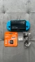 Modded Ps Vita 2000 Aqua Blue 128GB/256GB със 150+/250+ игри, снимка 1