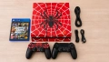PS4 500GB Spider-Man уникален + 2 джойстика + GTA 5, снимка 2