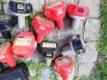 Батерии Makita и DeWALT за части или ремонт., снимка 2