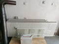 Камина PRITY - дърва,въглища и еко брикети 10kW - комплект, снимка 4