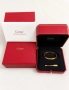 Гривна Cartier Love – Оригинална (размер 16), снимка 1