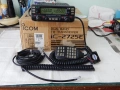 радиостанция ICOM  IC-2725e, снимка 2