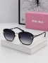 Miu Miu Слънчеви Очила С UV400 Защита С ПОДАРЪК🎁Калъф И Кутия Код SK1546, снимка 5