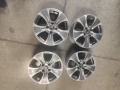 4бр. алуминиева джанта 4x108 16цола за Citroen, снимка 1