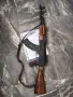 деактивиран АК47 с документ от КОС ...автомат Кавашников , снимка 2