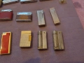 Маркови запалки винтидж на газ и бензин 15 броя Austria,Origin,Rowenta,Hadson,Marlboro,Penguin и др., снимка 3
