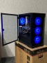 Геймърски компютър i5 8500T/ RX 580/ Ram 16GB/ SSD 120GB+1TB, снимка 1