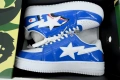 A Bathing Ape BAPE STA Premium Quality Luxury Streetwear Sneakers Различни цветове Размери 35-46, снимка 8