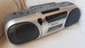 Ретро класика! Panasonic RX-FS430 – Стерео Радиокасетофон (Бумбокс), снимка 4
