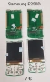 Дисплей за Samsung V200,P400,L760,X500,X510,X620,E570,E620,E370,E800,E820,E600,J600,X530,C250,E250D, снимка 18