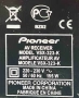 Усилвател PIONEER - VSX 323, снимка 3