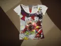 Тениски DESIGUAL  дамски,М-Л-ХЛ, снимка 10