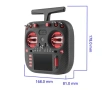Промо дистанционно управление Radiomaster TX15 Max / протокол - ELRS / цвят - черно, снимка 16