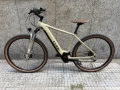 Cube Nuride Pro 28'' 625Wh E-bike/Bosch CX Gen4/Shimano Deore/Suntour NVX 30, снимка 1
