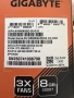 Видео карта GIGABYTE GeForce RTX 5060 8GB Gaming OC DLSS 4 - GV-N5060GAMING OC-8GD, снимка 4