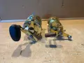 немски макари за тежък тролинг "YAD RG 320,RG 500", снимка 11