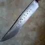 Уникален каракулак, овчарски нож., снимка 1