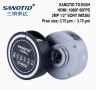 SANQTID TD‑B35H HDR 1/2" SONY IMX385 high-definition strong light suppression камера микроскоп, снимка 1