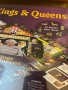 Monopoly Kings and Queens UK edition настолна игра, снимка 3