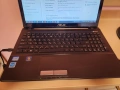 Светкавичен ASUS K53 | НОВО SSD + 8GB RAM | Core i3 | Алуминиев корпус, снимка 5