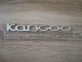сребрист надпис Renault Kangoo, снимка 2