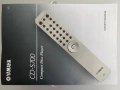 YAMAHA CD-S700 CD PLAYER, снимка 8