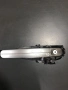 Дръжка за предна дясна външна врата сребърна за Ford Focus C-Max (2003-2007) , снимка 1
