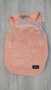 Дамска розова раница Adidas Glow Pink W , снимка 7