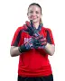 Вратарски ръкавици Bkeeper HIVE #26 Red размер 10, снимка 4