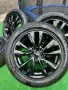 Джанти с гуми Oxxo 17” за Ford/Land Rover/Volvo, снимка 1